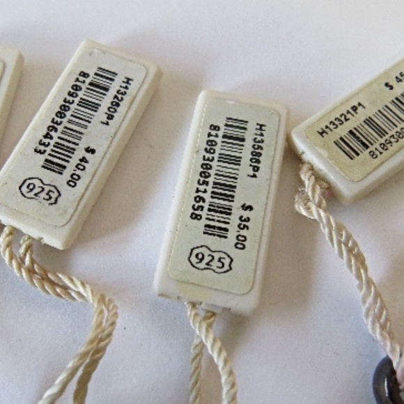 12 PERSONA 925 Sterling Charms - Picture 12 of 16